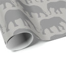 Search for african wrapping paper Elephant