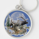 Search for big game key rings Hunting