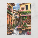Search for italian stuff postcards Old