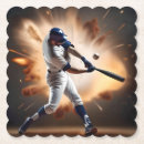 Search for home run coasters Player