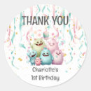 Search for little monsters stickers Kids