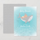Search for marines 4x5 invitations Sea