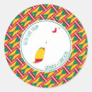 Search for grenada stickers Flag of grenada