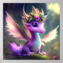 Search for magic wings posters Purple