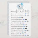 Search for baby shower elephant games Balloon