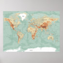 Search for topographically Modern