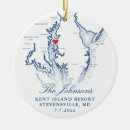 Search for classic christmas tree decorations Navy blue