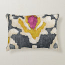 Search for pink ikat cushions Girly