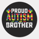 Search for autism brother stickers Acceptance
