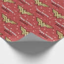 Search for super hero wrapping paper Cartoon