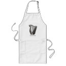 Search for black irish aprons Celtic