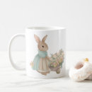 Search for vintage easter bunny mugs Pastel