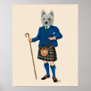 Search for scottish terrier posters Kilt