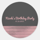 Search for pink sequins stickers Bridal