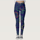 Search for anime leggings Blue
