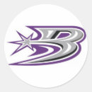 Search for bullet stickers Logo