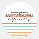 Search for different stickers Autism awareness