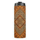 Search for african motifs mugs Orange