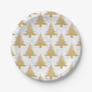 Search for white christmas tree plates Trendy