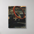 Search for classic old car canvas prints Cars