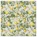 Search for lemons fabric Botanical