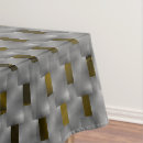 Search for yellow and gray tablecloths Grey
