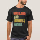 Search for ceo tshirts Husband