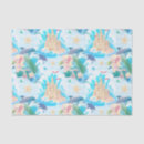 Search for blue dolphin tissue paper Cute