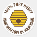 Search for hexagon stickers Beehive