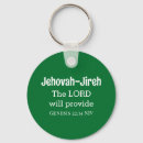 Search for bible verse key rings God