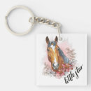 Search for hand drawing key rings Flowers