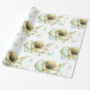 Search for bones wrapping paper Colourful