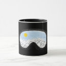 Search for ski mugs Illustration
