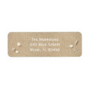 Search for white sands return address labels Tropical