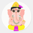 Search for ganesha stickers Yoga