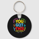Search for you rock key rings You got this