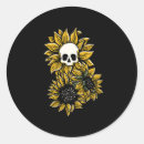 Search for skull illustration stickers Cute