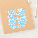 Search for high school stickers Trendy