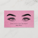 Search for eyelash business cards Extensions