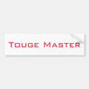 Search for jdm bumper stickers Racing