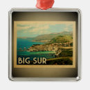 Search for big sur christmas tree decorations California