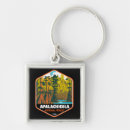 Search for forest tree key rings Retro