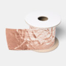 Search for rose gold ribbon Glam