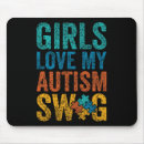 Search for aspergers mouse mats Mental health awareness