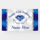 Search for 45th birthday decor Blue