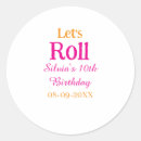 Search for 10 birthday stickers 10 20 30 40