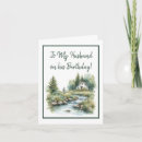 Search for fisherman birthday cards Watercolor