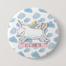 Search for girly badges Unicorn