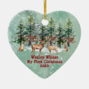 Search for woodland christmas tree decorations New parents