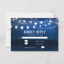 Search for night lights rsvp cards Elegant